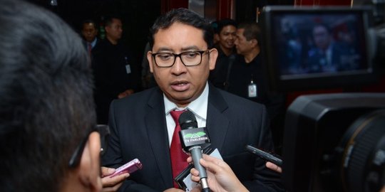 DPR dinilai lembaga terkorup, Fadli Zon bilang anggarannya kecil