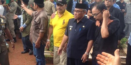 Disanjung Sohibul Iman, Wali Kota Depok tagih KTA PKS