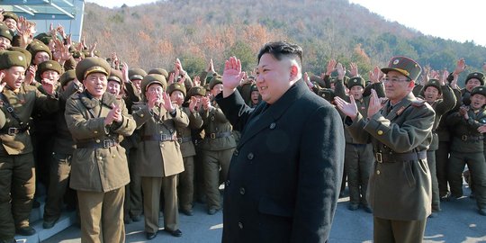 Imbas Jong-nam, warga Korut di luar negeri dilarang akses Internet