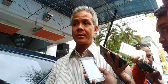 Ganjar Pranowo blak-blakan bicara kasus korupsi e-KTP