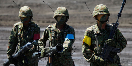 Legislator desak pemerintah Jepang bombardir Korut lebih dulu
