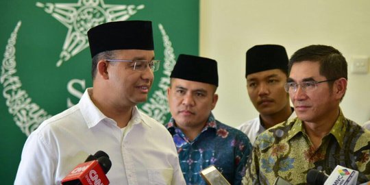 Pengalaman Anies sebagai Mendikbud diklaim bisa tarik hati warga DKI