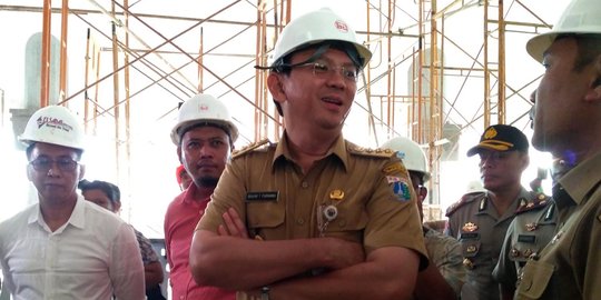 Banyak gerakan asal bukan Ahok, ini tanggapan Basuki