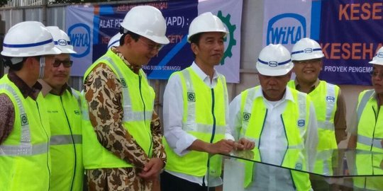 DPRD DKI protes depo MRT dipindah, begini reaksi Ahok