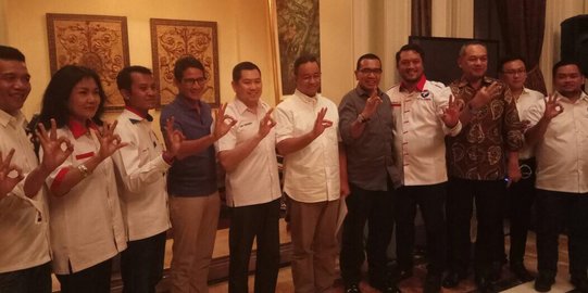 Didukung Perindo, Anies-Sandi puji dahsyatnya program Hary Tanoe