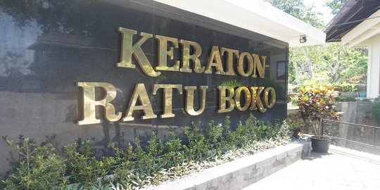 Mengintip Keraton Ratu Boko bersama Brother Indonesia