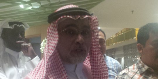 Kasus WN Arab bercanda bawa bom, Dubes Osama sebut hanya salah paham