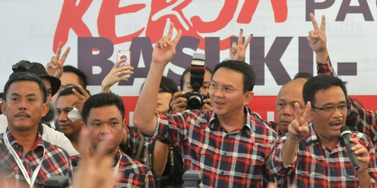 Menangkan Ahok-Djarot, Hanura fokus kekuatan DPD Jakarta