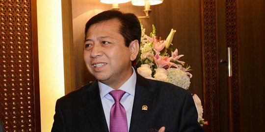 Dalam dakwaan, begini peran Setya Novanto di pusaran kasus e-KTP