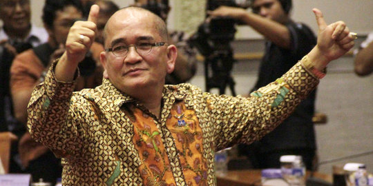 Ruhut: Kampanye seperti Anies ngatain agama, kita enggak gitu bos!