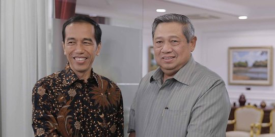 Roy Suryo: Jokowi bertemu SBY, pasti hasilnya baik bagi bangsa