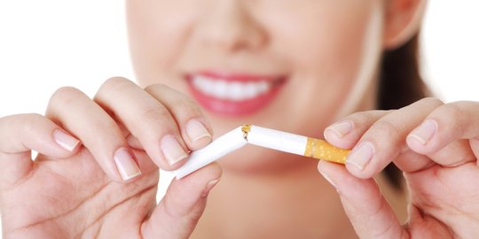 6 tips berhenti merokok dengan cara terbaik di dunia
