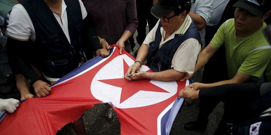 Dua staf PBB asal Malaysia dipulangkan dari Korea Utara.