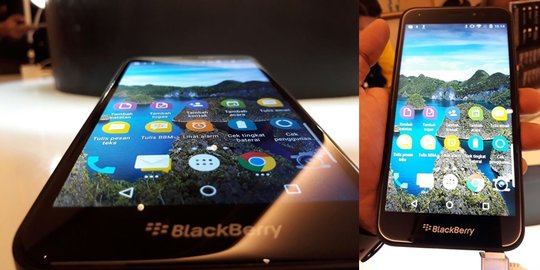 Kata Menkominfo BlackBerry Aurora hadir: Mirip-mirip CLBK