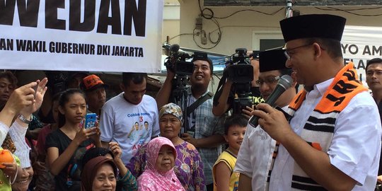 Lanjutkan normalisasi, Anies gaet pakar untuk berdialog dengan warga