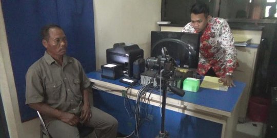 Blanko e-KTP kosong, 4.000 warga Mojokerto cuma diberi suket