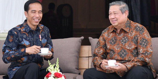 Sekjen PDIP sebut pertemuan Jokowi-SBY selesaikan ketegangan