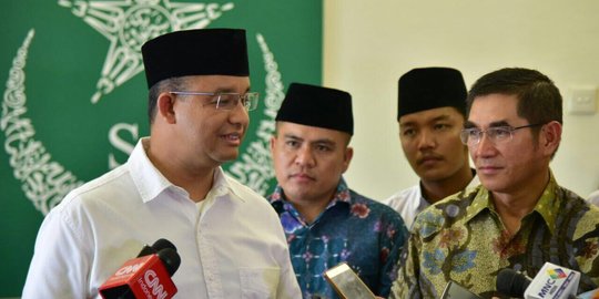 Anies berharap pemerintah tidak berpihak di putaran dua Pilgub DKI