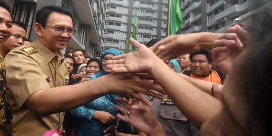 Ada gerakan asal bukan Ahok, Anies lihat warga ingin gubernur baru