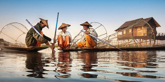 Papua pemilik nelayan miskin terbanyak di Indonesia