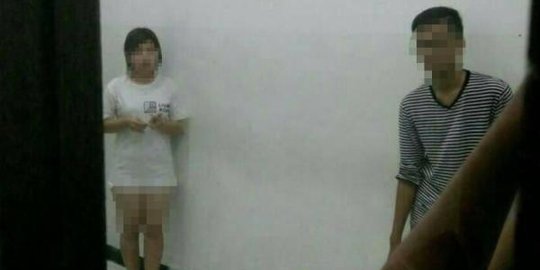 Fakta mengejutkan hasil olah TKP pasangan mesum di mal Surabaya