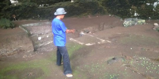 Mengintip Goa Braholo di DIY, ditemukan 6 kerangka manusia purba
