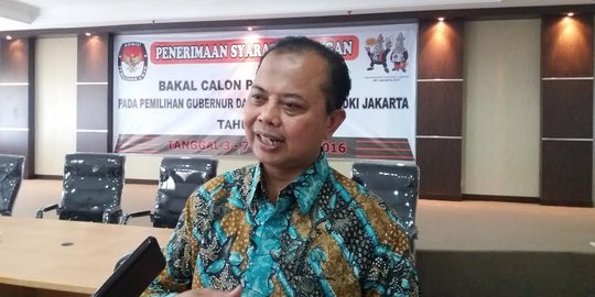 Janggal kehadiran Ketua KPU DKI rapat tertutup dengan timses Ahok