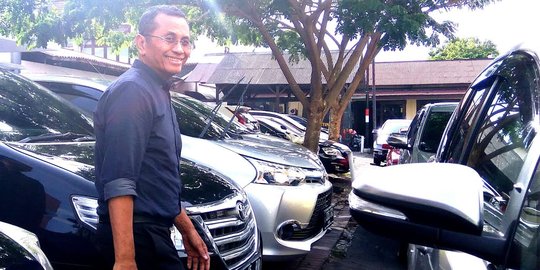 Sidang Dahlan Iskan, eks gubernur jatim dan bos Maspion jadi saksi