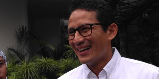 Kasus fitnah, polisi tegaskan Sandiaga Uno cuma saksi bukan terlapor