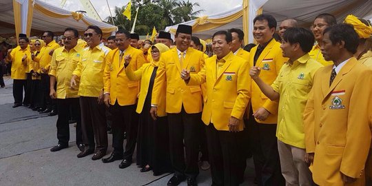 Kasus e-KTP bisa turunkan elektabilitas Partai Golkar