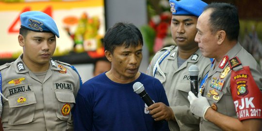 Berkas perkara pelaku perampokan Pulomas segera dilimpahkan ke jaksa