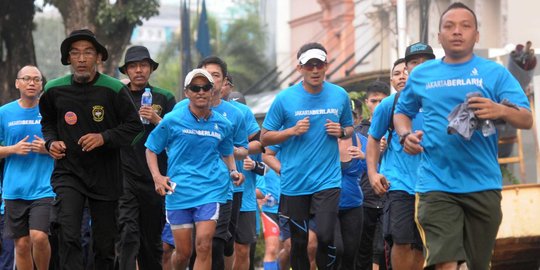 Ini penyebab Sandiaga Uno harus berurusan dengan polisi