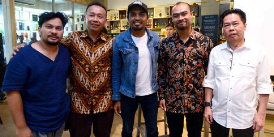 Pembajakan musik, Ari Juliano: Sekarang dibasmi besok muncul lagi