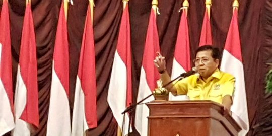 Setya Novanto sebut pertemuan Jokowi & SBY demi kesejahteraan rakyat