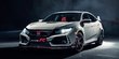 All New Honda Civic Type-R meluncur di Geneva Motor Show 2017