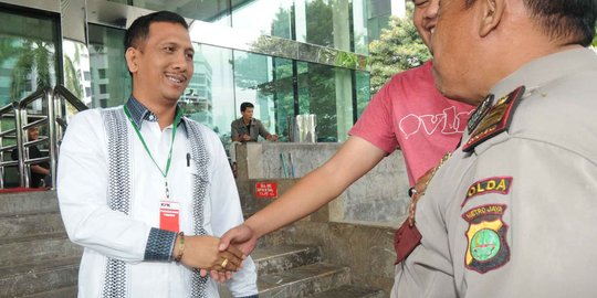 Gede Pasek dipolisikan ketua umum gerakan sayap Partai Hanura