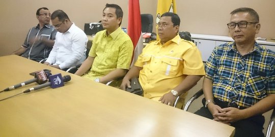 Golkar instruksikan anggota DPR dan DPRD DKI turun gunung demi Ahok