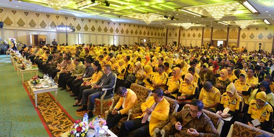 Golkar sebut 4 partai pengusung Ahok Gate tak lagi punya semangat