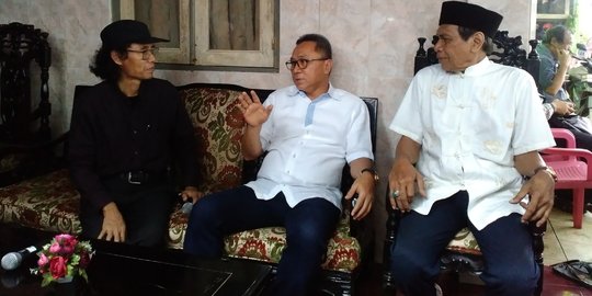 Ketua MPR: Pejabat suka gusur melanggar sumpah jabatan dan Pancasila