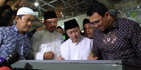 Blusukan diam-diam, Ahok ingin fokus dengarkan keluhan warga