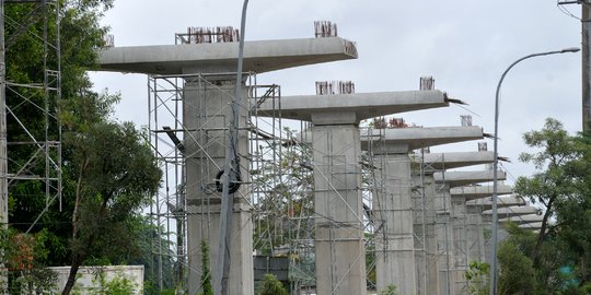 Biayai pembangunan LRT, Adhi Karya terbitkan obligasi Rp 3,5 triliun