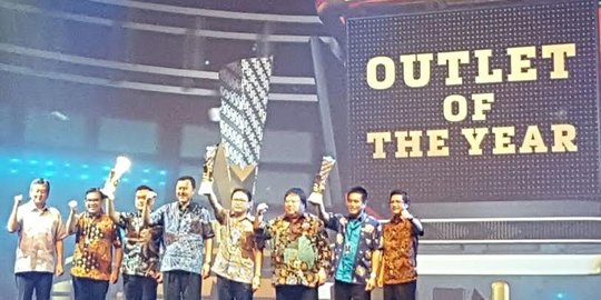 Auto2000 Borong Piala 