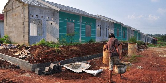 Penghasilan Rp 1,8 juta per bulan bisa cicil rumah di BTN