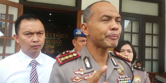 Polisi tegaskan Bandung kacau karena kisruh angkutan online hoax