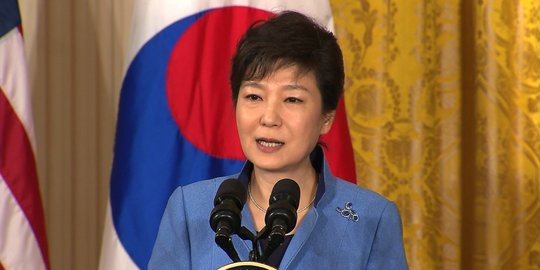 Tak puas memakzulkan, oposisi Korsel minta Park Geun-hye dipenjara