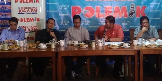 Marzuki Alie soal korupsi e-KTP: Saya tak menduga saya akan terseret