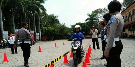 Kecelakaan lalu lintas di Mojokerto mayoritas dari kalangan pelajar