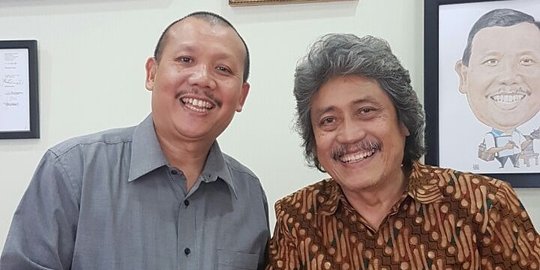 Sam Bimbo curhat ke Sekda Jabar soal kegelisahan musisi