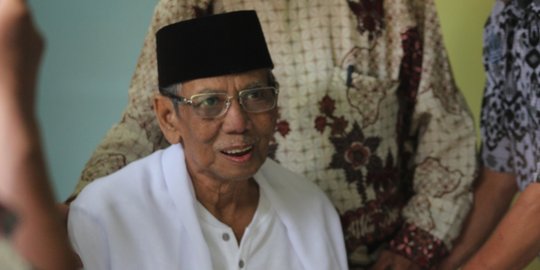 Sempat drop, kondisi Hasyim Muzadi kembali stabil