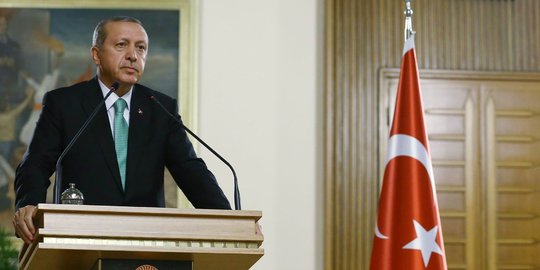 Setelah Jerman, Erdogan panggil negara ini sisa-sisa Nazi